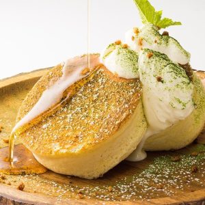 01箱根の森のパンケーキ